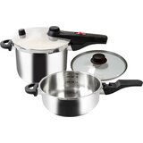  Set za hitro kuhanje 22 cm, 6 + 3 l + GLD - 1 set u
