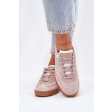 D.Franklin Suede Sports Shoes Sneakers Women | Shoptok.si
