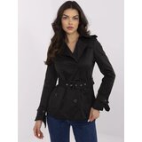 Honey Winter Coat-NM-PL-Q22-1805-1.00-black | Shoptok.si