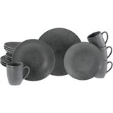 Creatable Kombinirani Servis Catania Anthrazit, 16-Delni | Shoptok.si