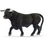 Schleich živalska figura črni bik 13875 Cene