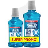 Oral-b expert protection 500 ml+250 ml cene