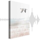  Slika - Crane\'s Flight (1 Part) Vertical 60x90 Akustična | shoptok.hr