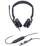 Yealink UH44 Dual Teams USB-C /A Headset | shoptok.hr