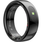 Powerton Pametni prstan Pro 7, črn | Shoptok.si