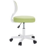 MID.YOU Otroški Vrtljivi Stol Kiddy Top W, Zelena | Shoptok.si