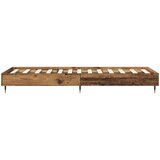  Krevetna konstrukcija Staro drvo 80 x 200 cm Konstruirano drvo | shoptok.hr