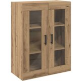 Ormarić Komoda Smeđa 69.5 x 34 x 90 cm Konstruirano drvo | shoptok.hr