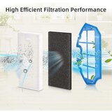 INORCO Za Robovac 11 11c Conga 990 Deebot N79s Robotski Sesalnik Glavna Stranska Krtaa Hepa Filter, (21984775) | Shoptok.si