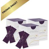 Crux Paket 3x Pure Magnezijum Bisglicinat – Zaliha za 3 meseca Cene