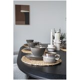 House Nordic Sivi tanjuri u setu 4 kom od kamenine ø 21 cm Selma – | shoptok.hr