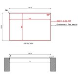  Sudoper SHR Irida 780L Lijevi | shoptok.hr