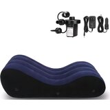 Magic Pillow Seks krevet na napuhavanje - veliki (plavi) | shoptok.hr