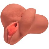 PDX Pick Your Pleasure - 2u1 masturbator za macu i guzu (prirodni) | shoptok.hr