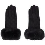 Rokavice GLOVES 2F6056 T2745 Črna