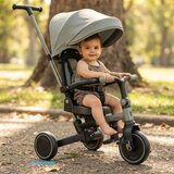 Kikka Boo tricikl Aluma 8u1 - ARMY GREEN (kkb21169) Cene