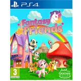 Just for games Fantasy Friends (PS4)