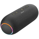 b cute black bluetooth zvučnik v5.3/TWS/16W/USB-C/Aux-Line In/1800mAh
