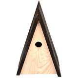 Esschert Design Drvena kućica za ptice Wigwam – | shoptok.hr
