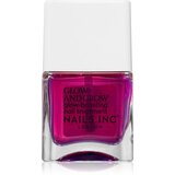 Nails Inc. Glow and Grow Nail Growth Treatment hranjivi lak za nokte 14 ml | shoptok.hr