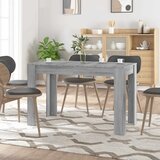  Blagovaonski stol boja hrasta 120x60x76 cm konstruirano drvo | Eponuda.ba