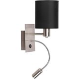  zidna lampa F7704-1ZL bk | ePonuda.com