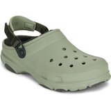 Crocs Cokli All Terrain Lined Clog Zelena Cene