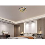  LED prigušiva plafonska lampa 105W/230V 3000-6500K + daljinski upravljač | Eponuda.com