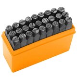 Tolsen slova za utiskivanje u metal 27-delni | ePonuda.com
