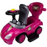  Dječja guralica Mega Car 3in1 - roza | shoptok.hr