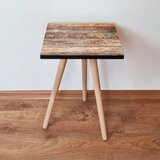 Hanah home klub sto Shp121, 35x42x35 cm, Braon | ePonuda.com