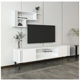 Hanah home TV komoda Snow Set | ePonuda.com
