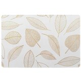 Douceur d intérieur Plastičen pogrinjek 30x45 cm Feuillette – Cene