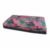 Croci jastuk street pink 90x63x10cm Cene