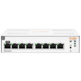 HEWLETT PACKARD ENTERPRISE HPE Aruba switch (omrežni preklopnik) IOn 1830 8G | Shoptok.si