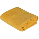 Peškir Rainbow Dark Yellow