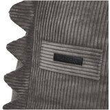 SLOWDOWN Črna otroška vreča za sedenje iz rebrastega žameta Snug 80 Dragon – | Shoptok.si