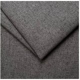 Meise Möbel Antracitno siva oblazinjena zakonska postelja s prostorom za shranjevanje z letvenim dnom 180x200 cm Mattis – | Shoptok.si