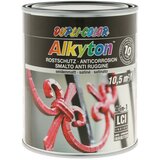 Dupli color Premaz za kovino DC Alkyton RAL 9005 (črn, satin mat, 750 ml) Cene