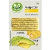 Bio hrskavi kruh od kukuruza - 130 g