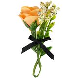  Lutka za igru Emily za modnu reviju sa buketićem - 30 cm | Shoptok.si
