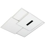  LED prigušiva stropna svetiljka LED/95W/230V 3000-6500K bela + daljinski upravljač | Eponuda.com