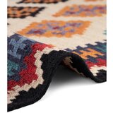 Hanse Home Rdeča obojestranska ročno tkana volnena preproga 200x290 cm Kamal Kian – Nouristan | Shoptok.si