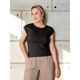 Sinsay Pamučna majica kratkih rukava | shoptok.hr