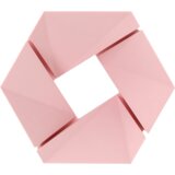 3DJAKE ecopla pastelno ružičasta - 1,75 mm / 2300 g | shoptok.hr