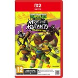 Teenage Mutant Ninja Turtles Arcade Wrath of the Mutants Ninja Edition (SWITCH 2) Cene