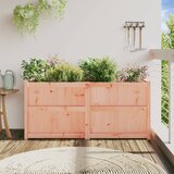  Vrtna sadilica 150 x 50 x 70 cm od masivne duglazije | Shoptok.si