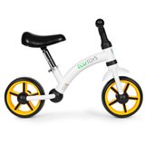 ECO TOYS balansni bicikl za djecu – EVA kotači, podesivo sjedalo, crni | shoptok.hr