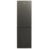 MPM 248-FF-58 fridge-freezer Freestanding 265 L E Dark Inox | shoptok.hr