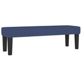  Krevet s oprugama i madracem plavi 180x200 cm od tkanine | shoptok.hr